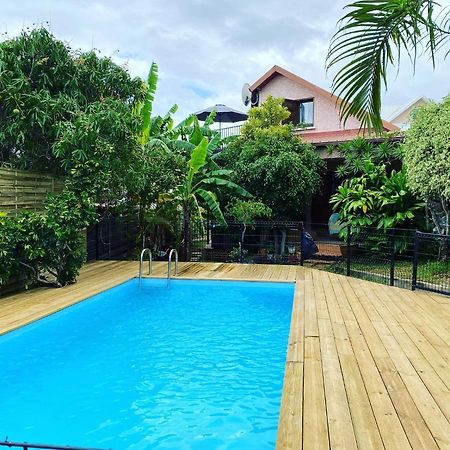 Villa Sea View Сен-Лё Экстерьер фото
