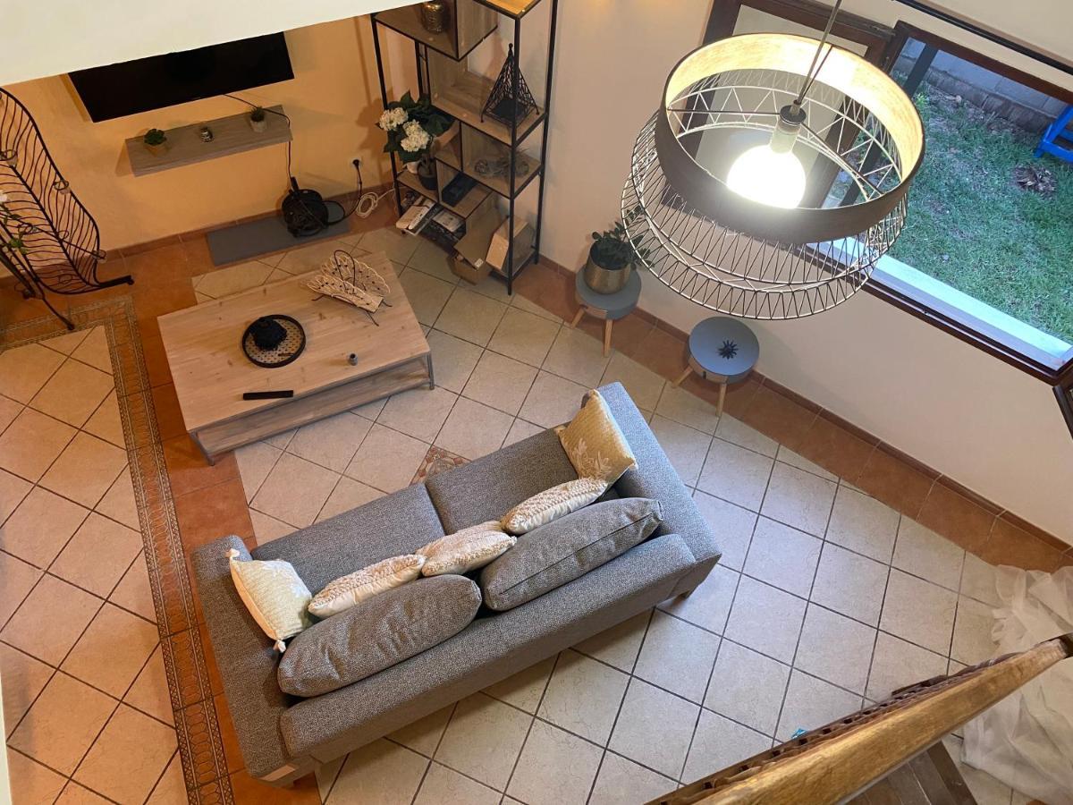 Villa Sea View Сен-Лё Экстерьер фото