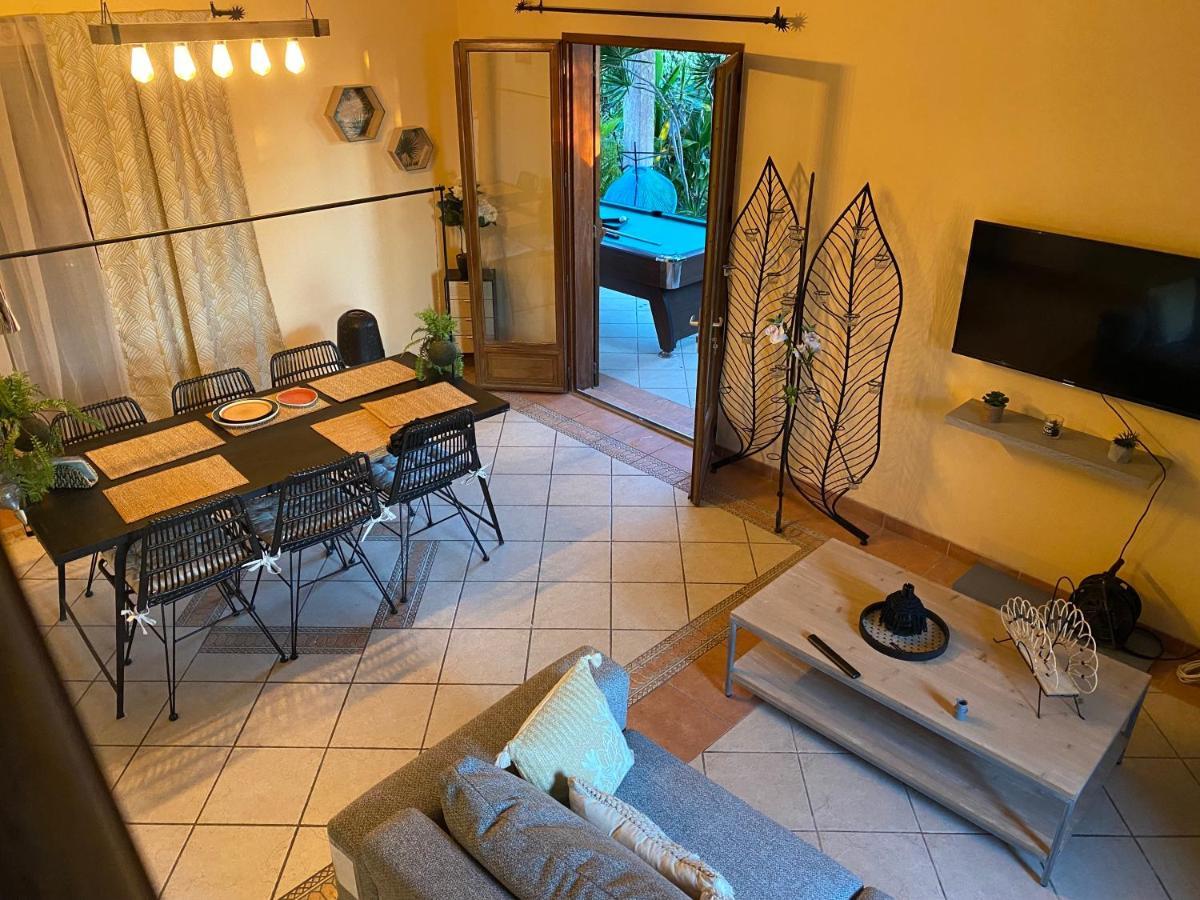 Villa Sea View Сен-Лё Экстерьер фото