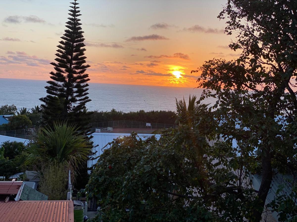 Villa Sea View Сен-Лё Экстерьер фото