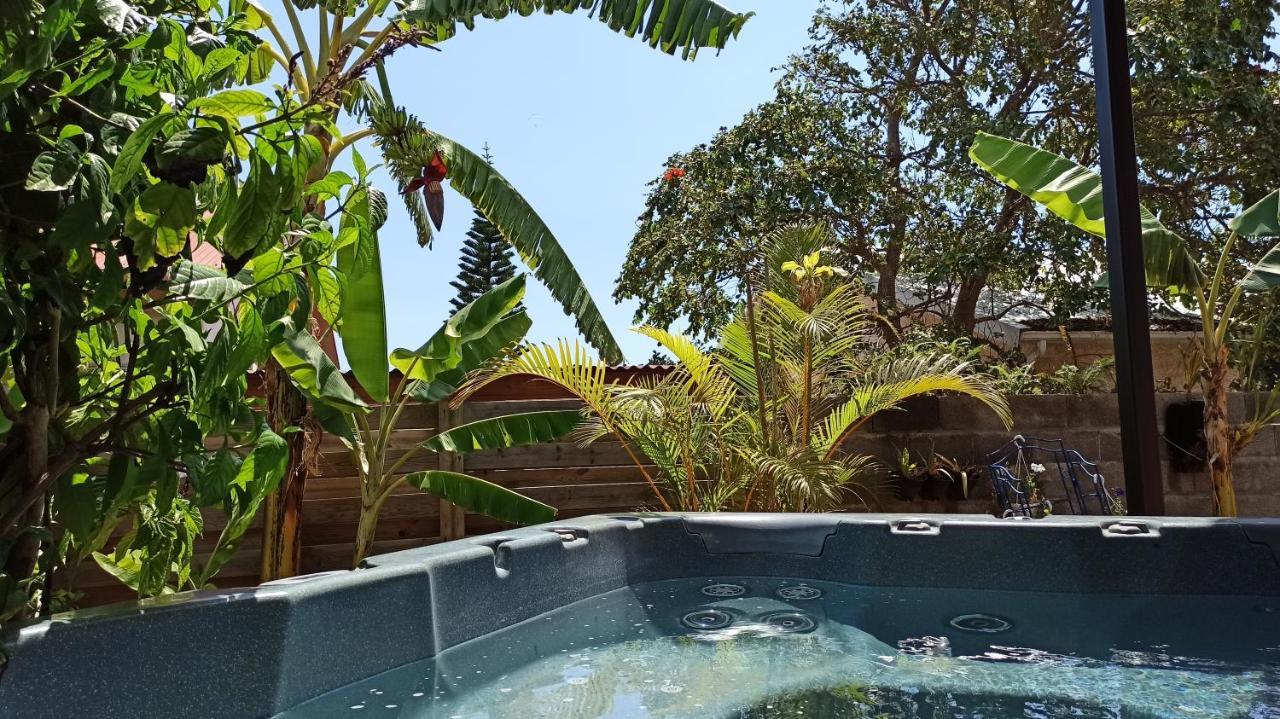 Villa Sea View Сен-Лё Экстерьер фото