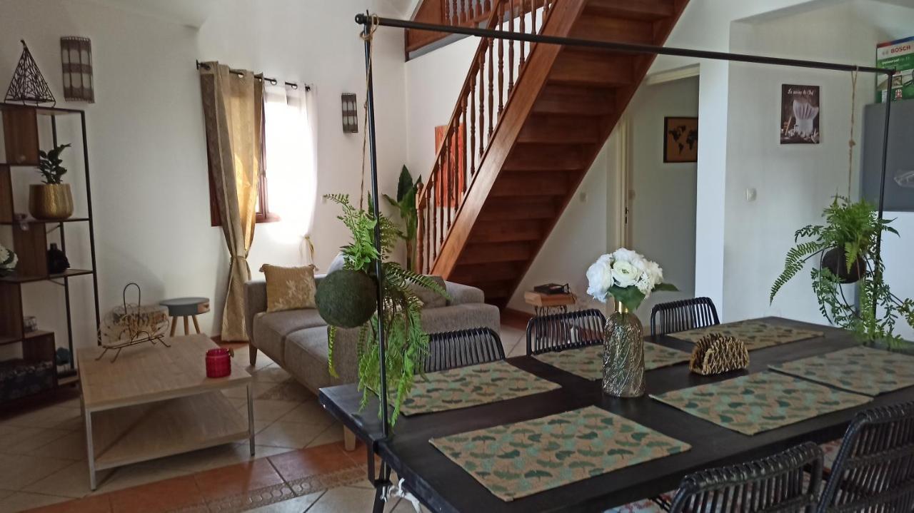 Villa Sea View Сен-Лё Экстерьер фото