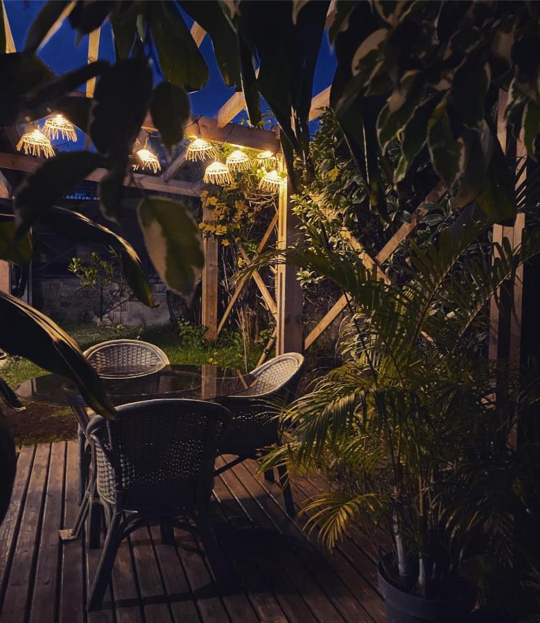 Villa Sea View Сен-Лё Экстерьер фото