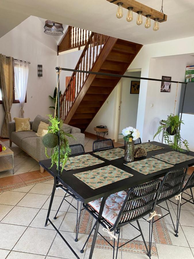 Villa Sea View Сен-Лё Экстерьер фото