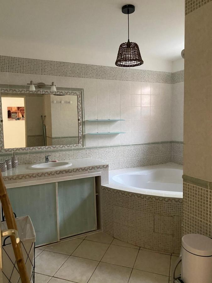 Villa Sea View Сен-Лё Экстерьер фото