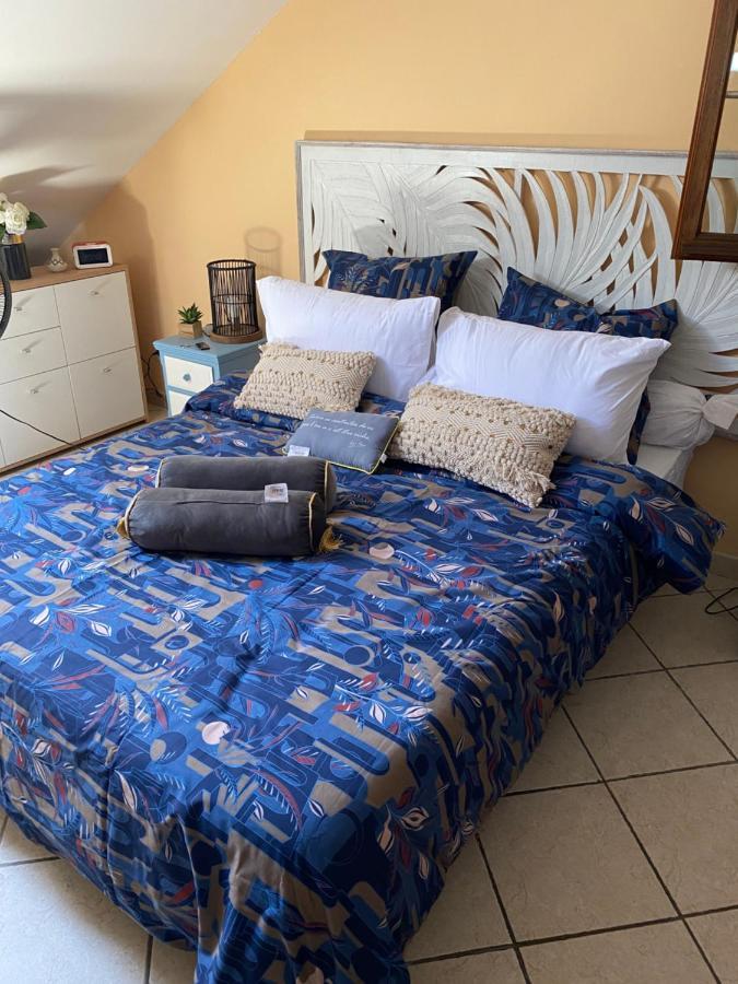 Villa Sea View Сен-Лё Экстерьер фото
