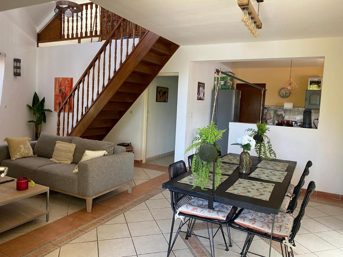 Villa Sea View Сен-Лё Экстерьер фото