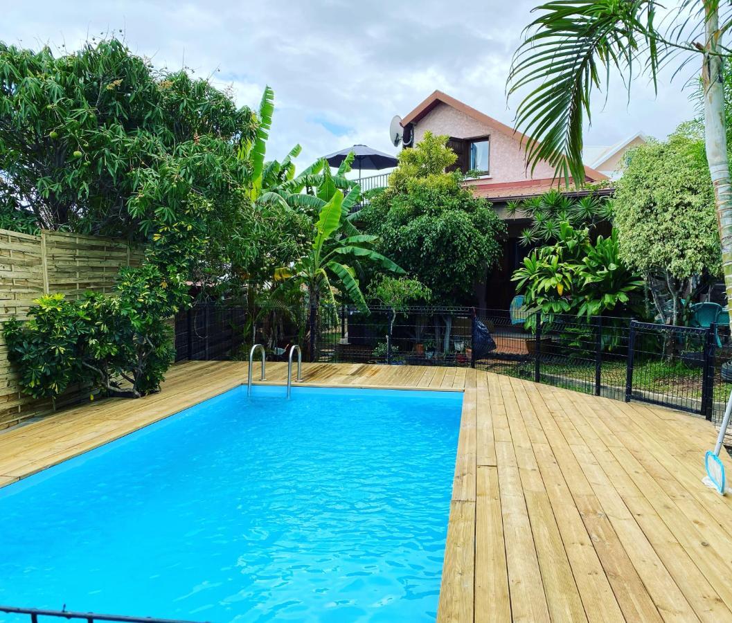 Villa Sea View Сен-Лё Экстерьер фото