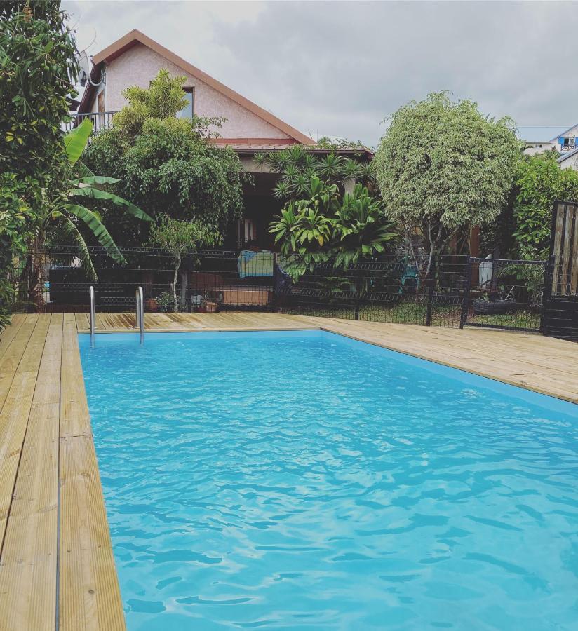 Villa Sea View Сен-Лё Экстерьер фото